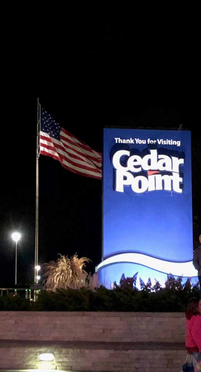 Cedar Point, Sandusky, OH