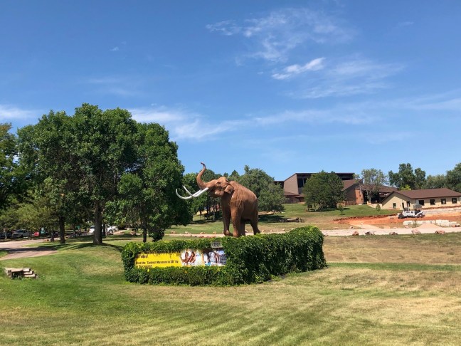 Mammoth Site Hot Springs, SD