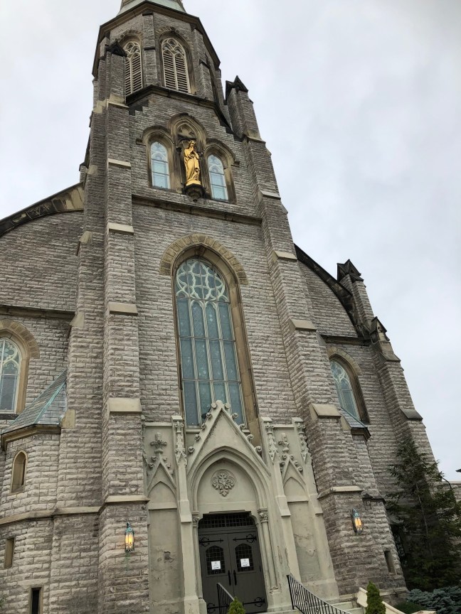 St. Mary's German Catholic Parish, Sandusky, OH