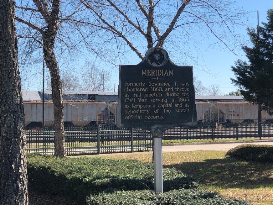 Meridian Ms Meridian, Mississippi, Historical Marker – Historical Markers of the World