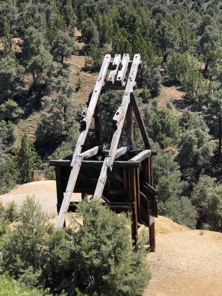 Mining Equipment, Austin, NV