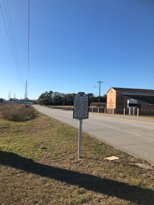 Jenkins Orphanage Historical Marker, North Charleston, South Carolina