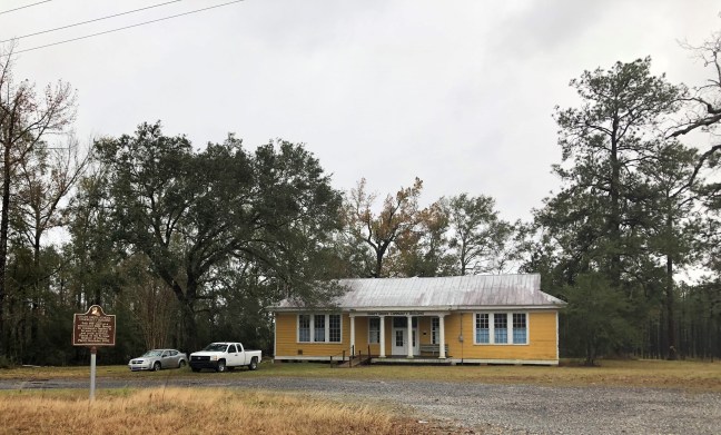Shady Grove School/Community Building (2)