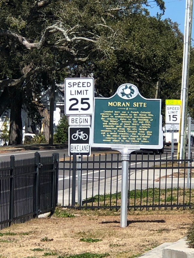 Moran Site, Biloxi, Mississippi