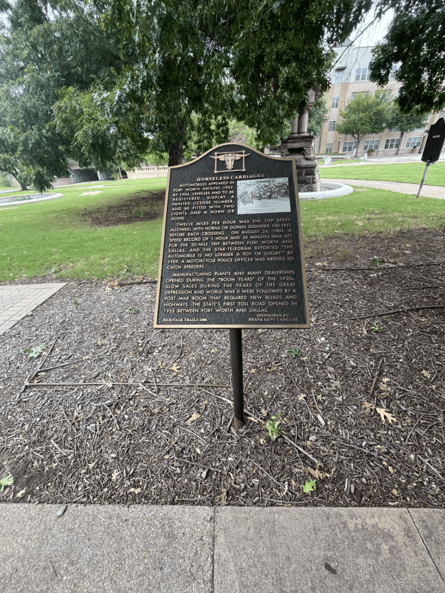 32° 45’ 29.178” N, 97° 19’ 57.948” W 186–198 E Belknap St, Fort Worth, TX 76102, United States